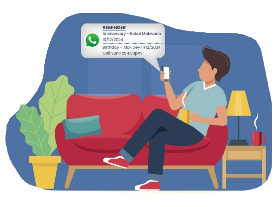 WhatsApp Reminders